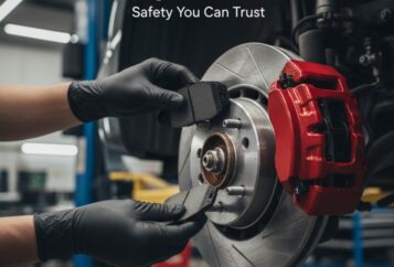 Brake Repair & Services