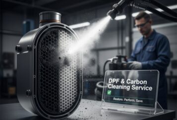DPF & Carbon Cleaning Service